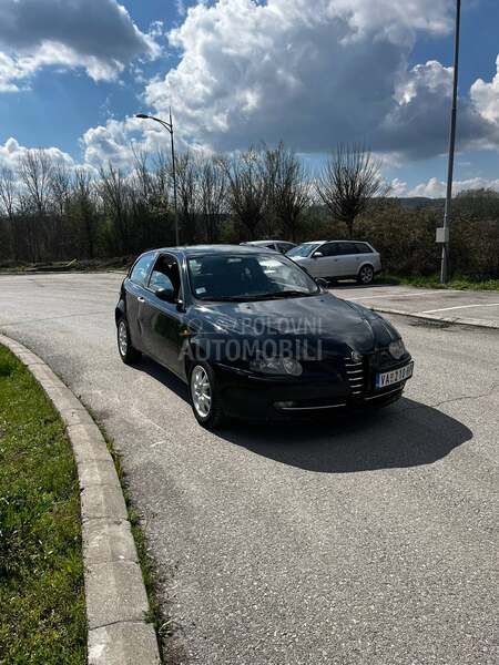 Alfa Romeo 147 jtd