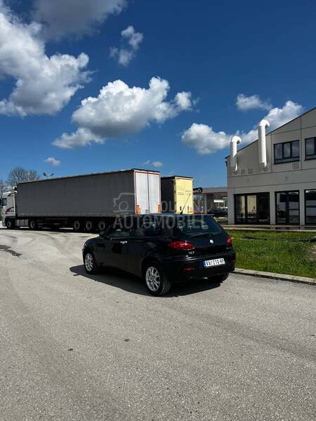 Alfa Romeo 147 jtd