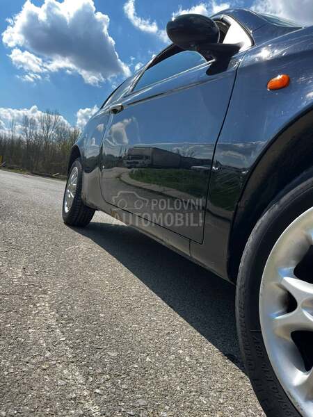 Alfa Romeo 147 jtd