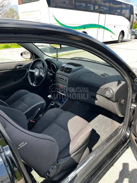 Alfa Romeo 147 jtd