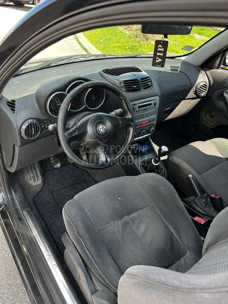 Alfa Romeo 147 jtd