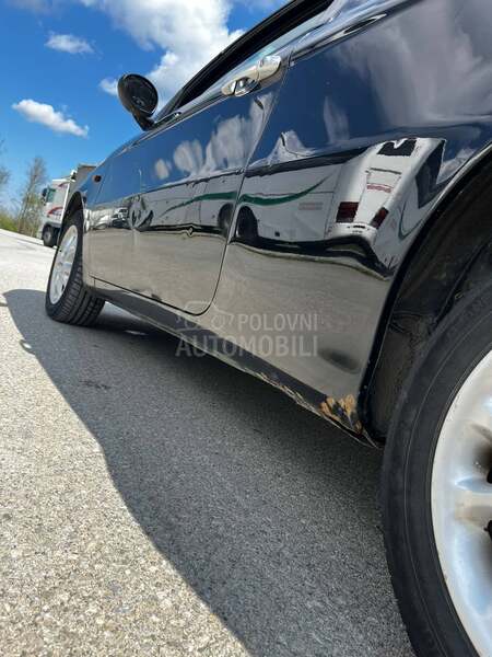 Alfa Romeo 147 jtd