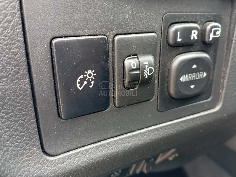 Toyota Verso 