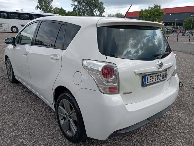 Toyota Verso 