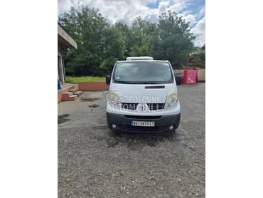 Renault Trafic 2.0