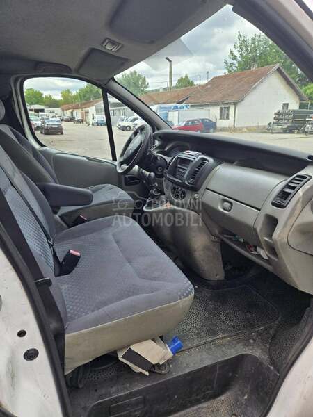 Renault Trafic 2.0