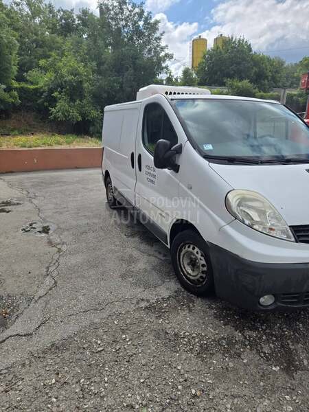 Renault Trafic 2.0