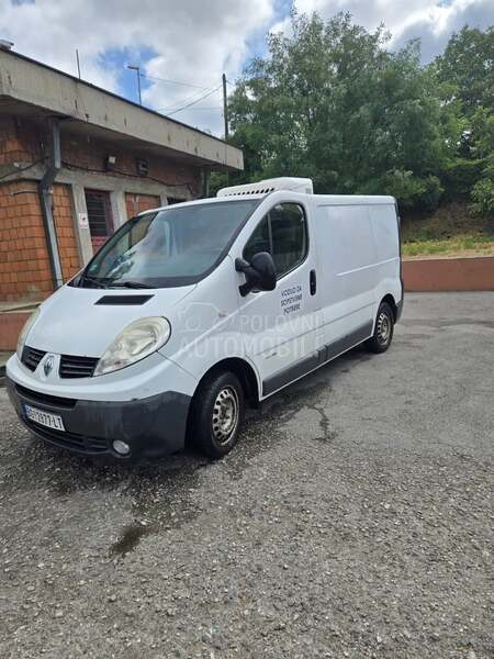 Renault Trafic 2.0