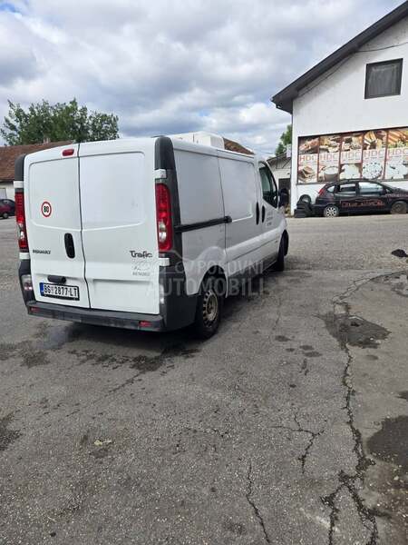 Renault Trafic 2.0
