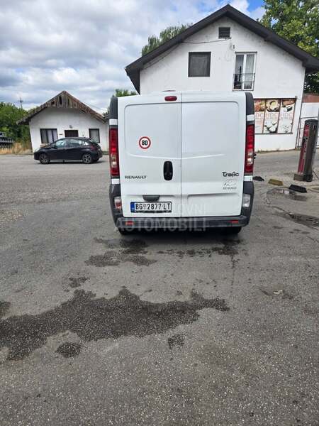 Renault Trafic 2.0