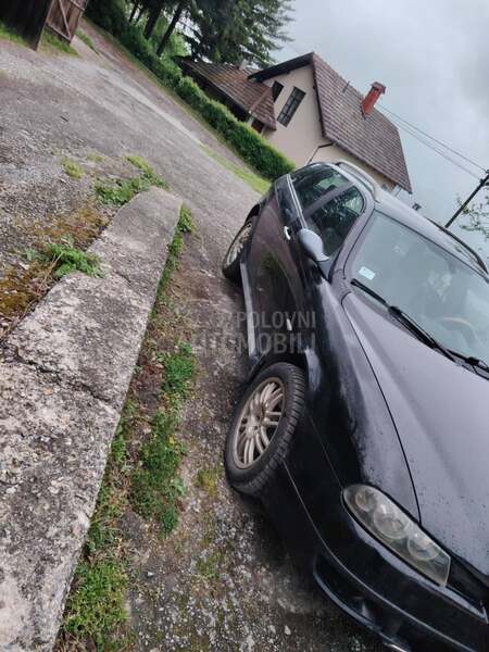 Alfa Romeo 156 Crosswagon Q4