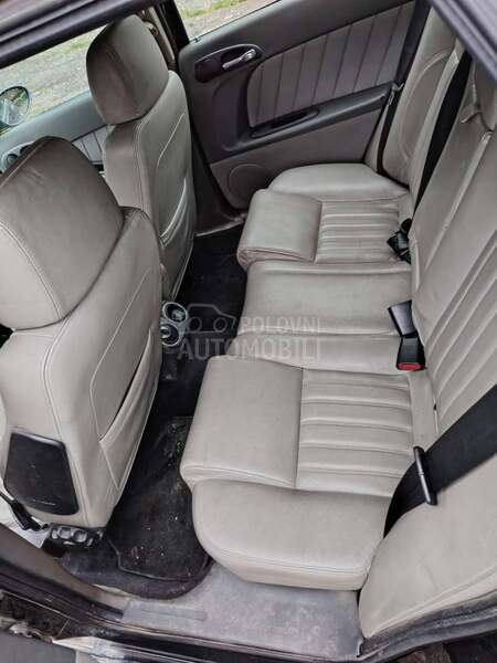 Alfa Romeo 156 Crosswagon Q4