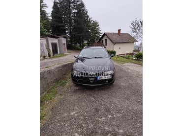 Alfa Romeo 156 Crosswagon Q4
