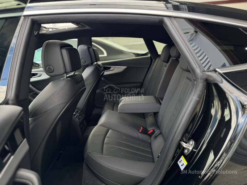 Audi A5 SPORT/PANO/LED/20