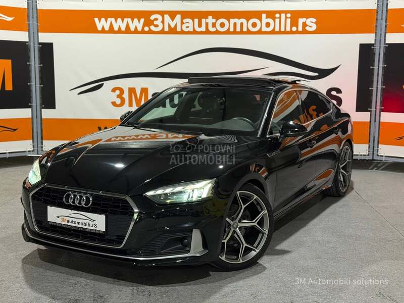 Audi A5 SPORT/PANO/LED/20