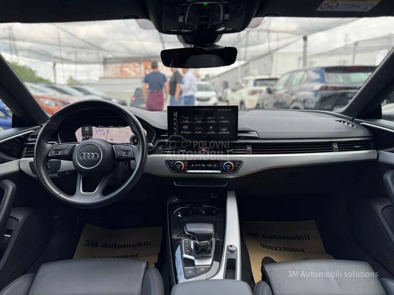 Audi A5 SPORT/PANO/LED/20
