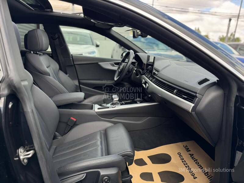Audi A5 SPORT/PANO/LED/20