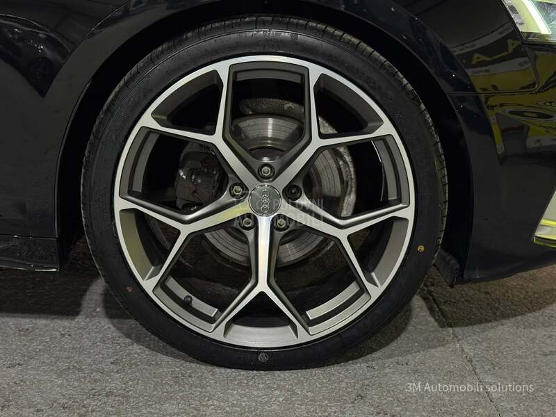 Audi A5 SPORT/PANO/LED/20
