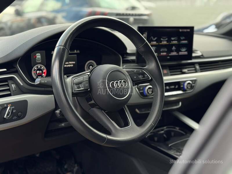 Audi A5 SPORT/PANO/LED/20