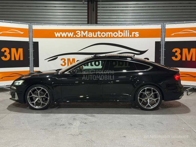 Audi A5 SPORT/PANO/LED/20