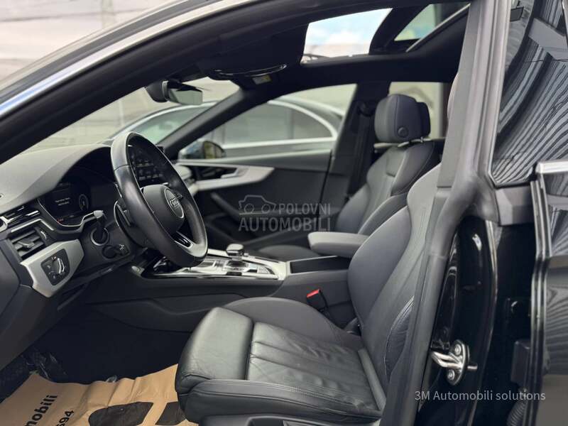 Audi A5 SPORT/PANO/LED/20