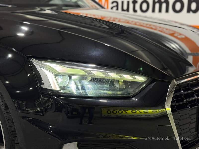 Audi A5 SPORT/PANO/LED/20