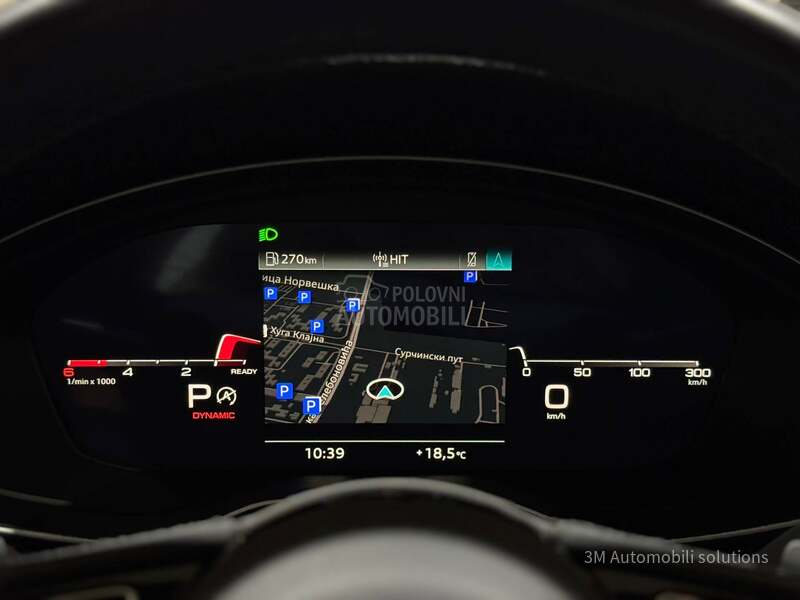 Audi A5 SPORT/PANO/LED/20