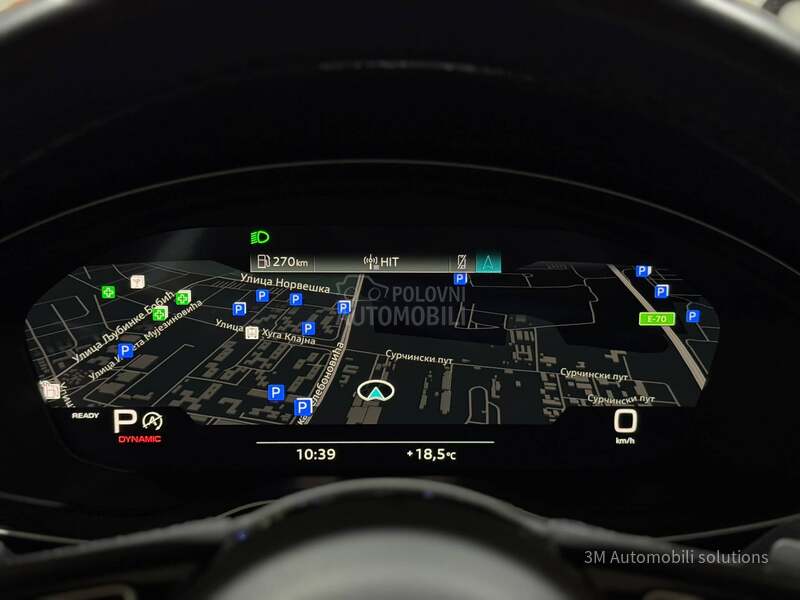 Audi A5 SPORT/PANO/LED/20