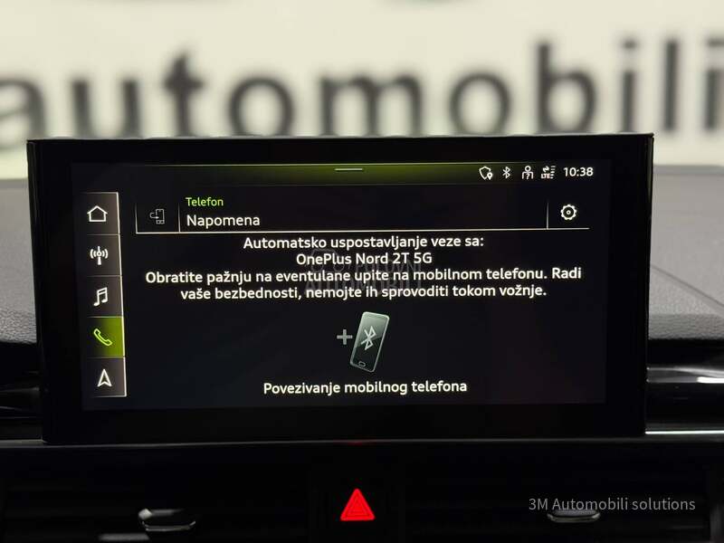 Audi A5 SPORT/PANO/LED/20