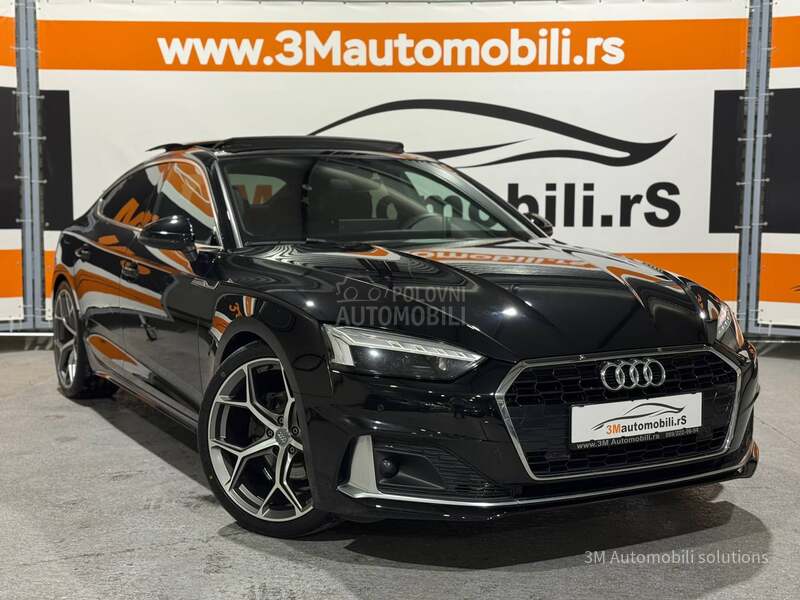 Audi A5 SPORT/PANO/LED/20