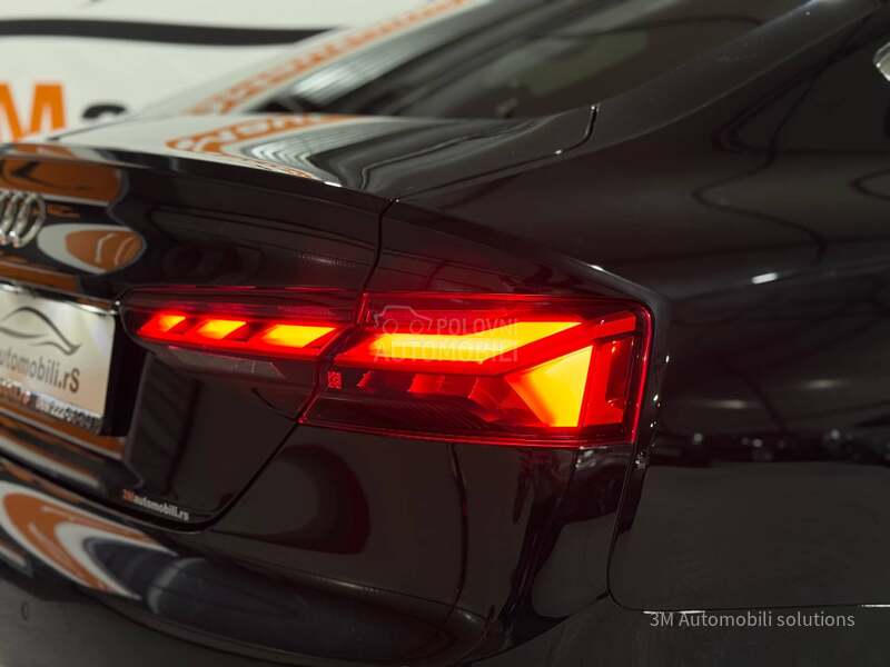 Audi A5 SPORT/PANO/LED/20