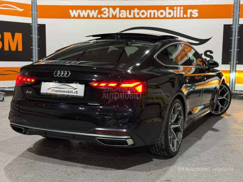 Audi A5 SPORT/PANO/LED/20