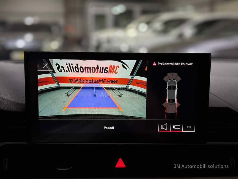 Audi A5 SPORT/PANO/LED/20