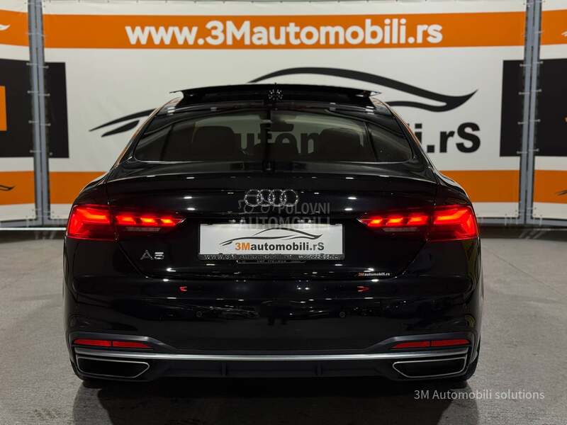Audi A5 SPORT/PANO/LED/20