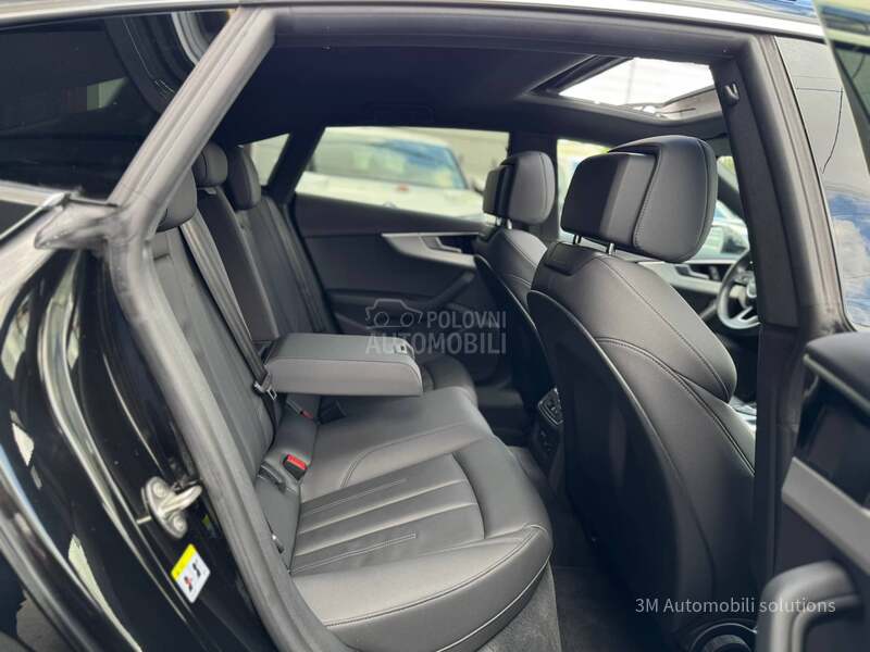 Audi A5 SPORT/PANO/LED/20