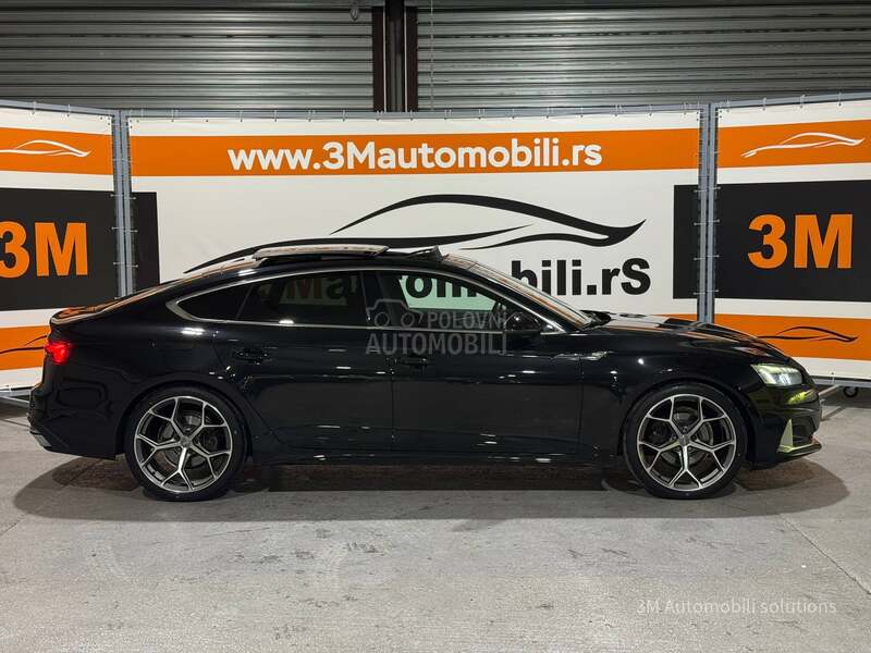 Audi A5 SPORT/PANO/LED/20