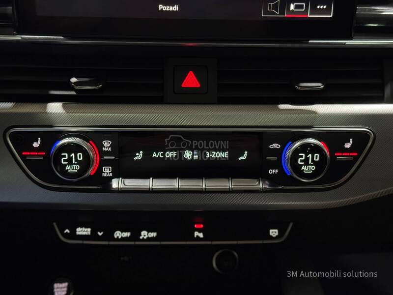 Audi A5 SPORT/PANO/LED/20