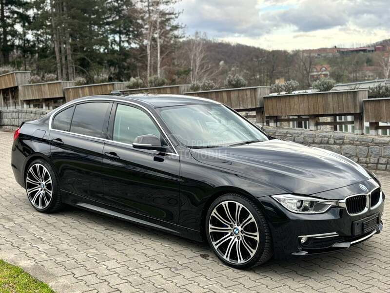 BMW 320d sport