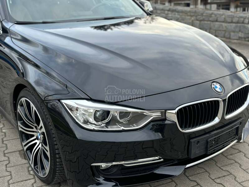 BMW 320d sport