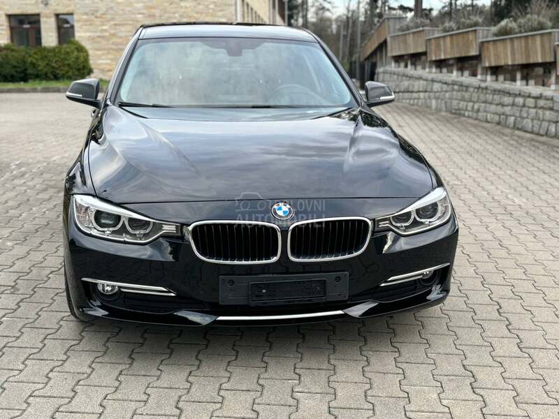 BMW 320d sport