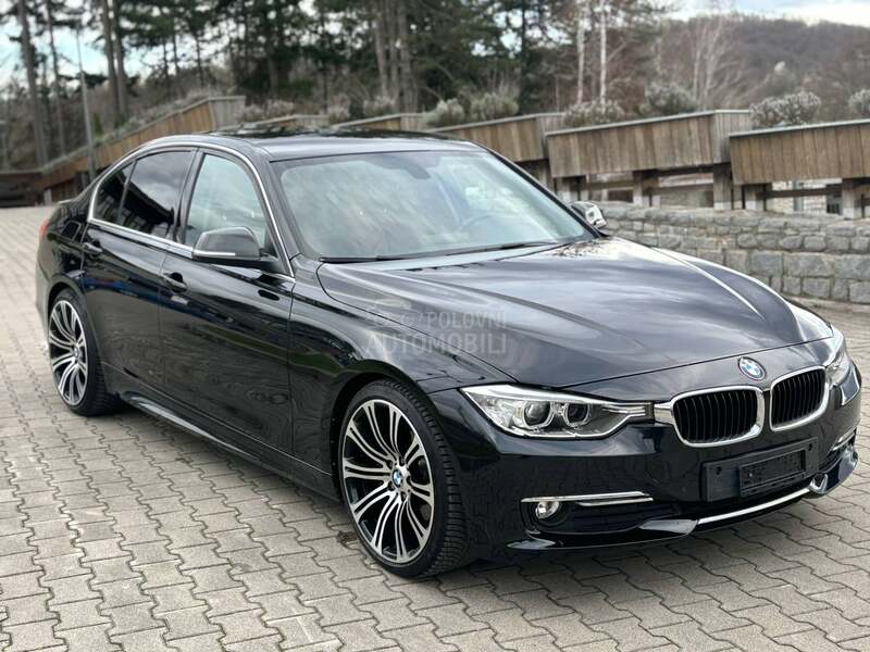 BMW 320d sport