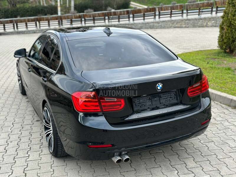 BMW 320d sport