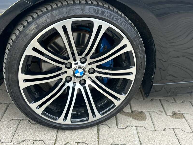 BMW 320d sport