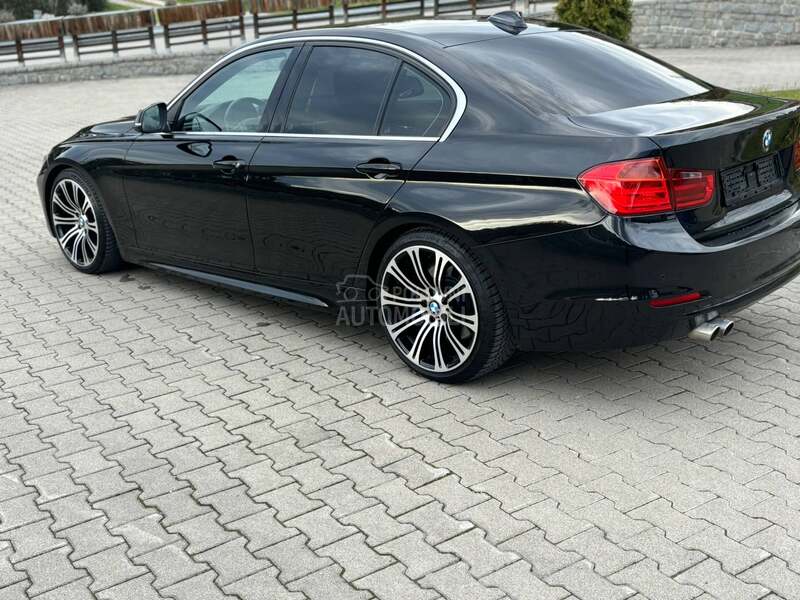 BMW 320d sport