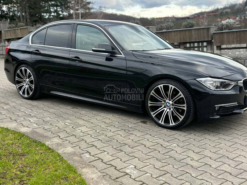 BMW 320d sport