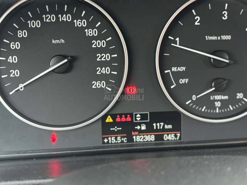 BMW 320d sport