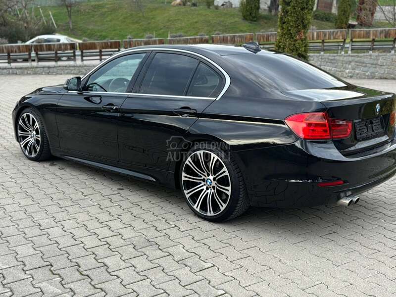 BMW 320d sport