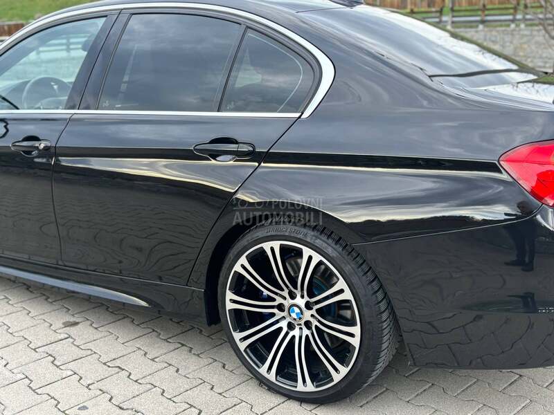 BMW 320d sport
