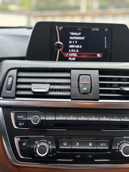 BMW 320d sport
