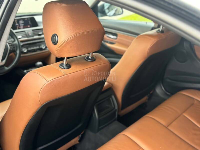 BMW 320d sport